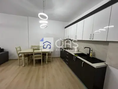 Apartment 2+1 for rent in Stacioni i Trenit, Tirana, 90 m². Photo 3 of 6
