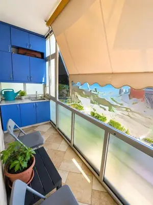 Appartamento 2+1 in affitto a Harry Fultz, Tirana, 95 m². Foto 4 di 4