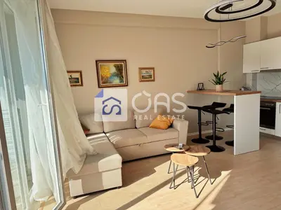 Apartment 1+1 for rent in Rruga e Elbasanit, Tirana, 60 m². Photo 3 of 9