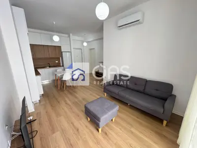Appartamento 1+1 in affitto a Kompleksi Kaimi, Tirana, 61 m². Foto 2 di 6