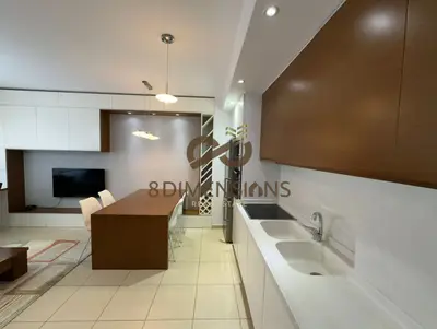 Appartamento 1+1 in affitto a Medreseja, Tirana, 70 m². Foto 4 di 8