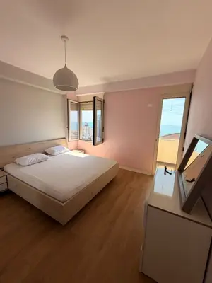 Apartament 2+1 me qera në Vila e Zogut, Durrës, 100 m². Foto 6 nga 10