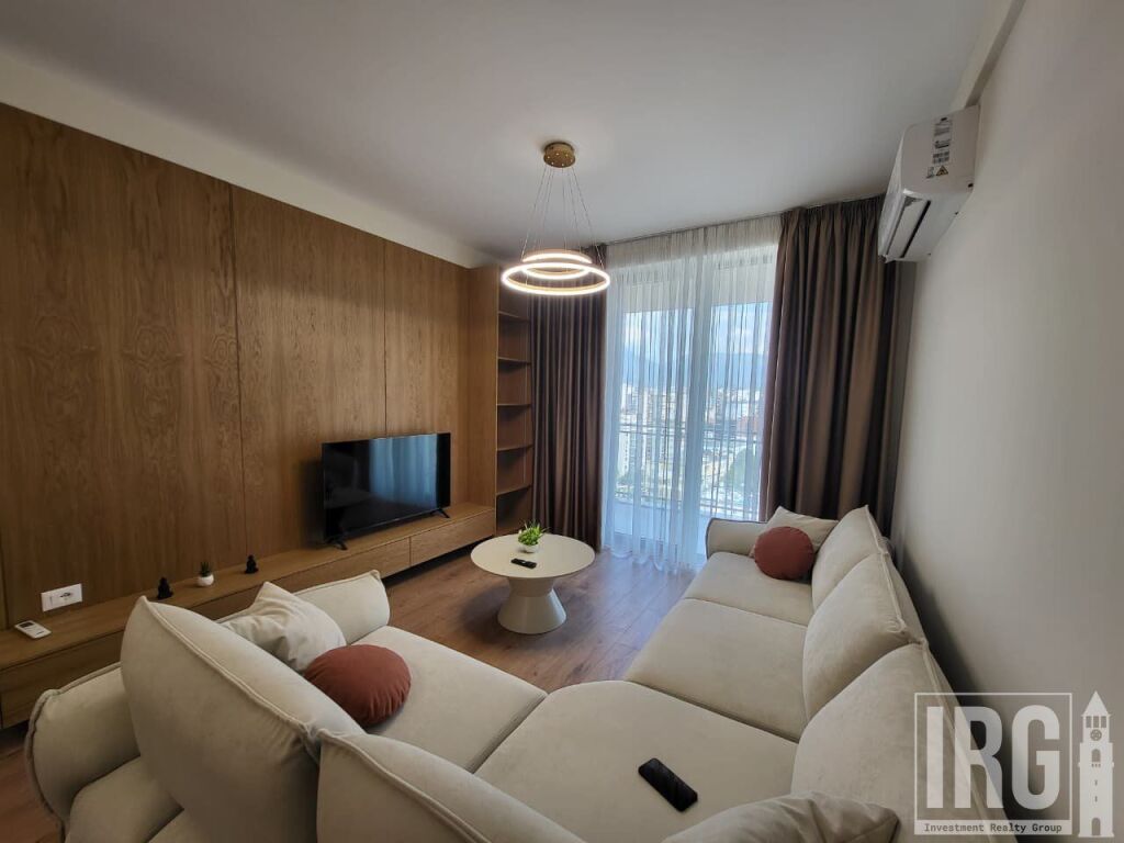 Apartament 2+1 me qera në Rruga Mine Peza, Tiranë, 116 m². Foto 1 nga 3