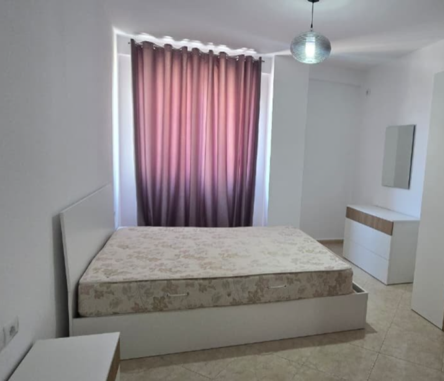 Apartament 1+1 me qera në Jordan Misja, Tiranë, 60 m². Foto 2 nga 3
