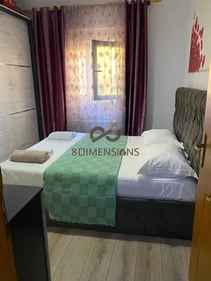 Apartment 2+1 for rent in Kodra e Diellit, Tirana, 110 m². Photo 3 of 7