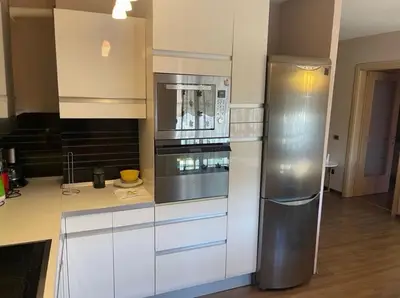 Apartment 2+1 for rent in Pallati me Shigjeta, Tirana, 102 m². Photo 3 of 8