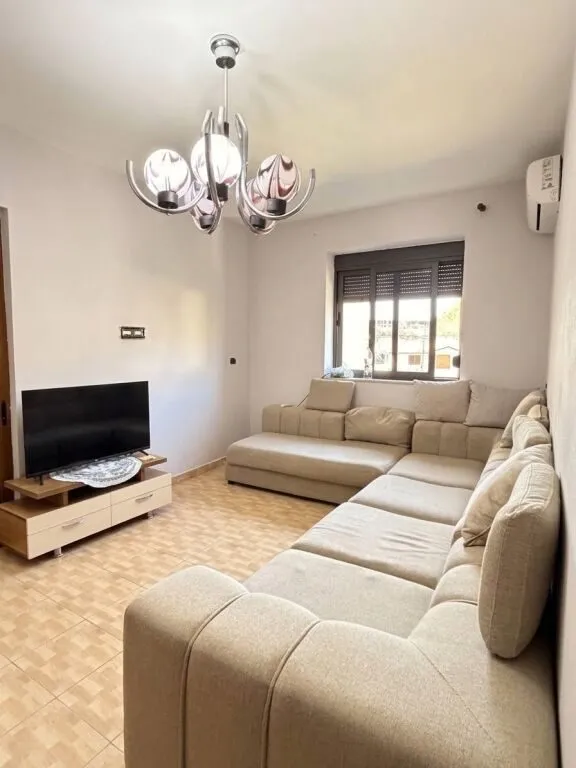 Apartment 1+1 for rent in Çezma e Ferrës, Durrës, 66 m². Photo 1 of 5