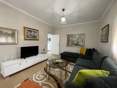 Appartamento 2+1 in affitto a Bulevardi Zogu I, Tirana, 123 m². Foto 2 di 11