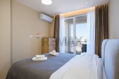 Appartamento 1+1 in affitto a Rruga Dalip Peza, Durazzo, 135 m². Foto 8 di 8