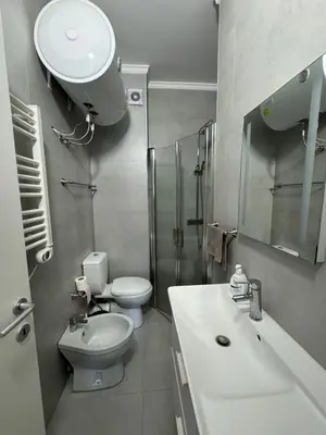 Appartamento 2+1 in affitto a Plazh, Durazzo, 95 m². Foto 6 di 9