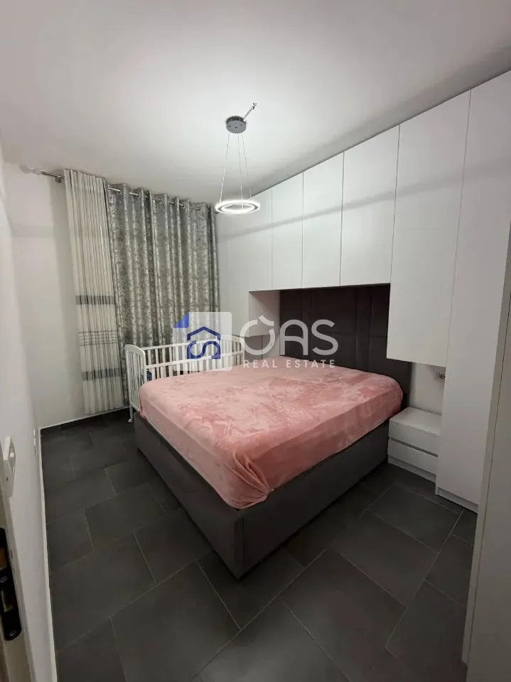 Apartment 2+1 for rent in Shkozë, Tirana, 88 m². Photo 1 of 3