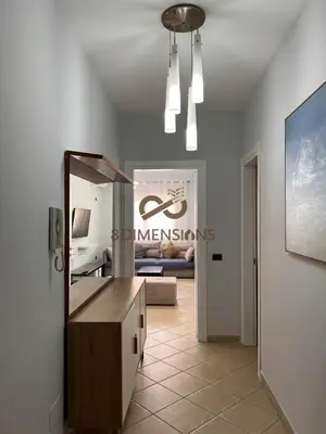 Apartament 2+1 me qera në Rruga Qemal Stafa, Tiranë, 103 m². Foto 8 nga 8