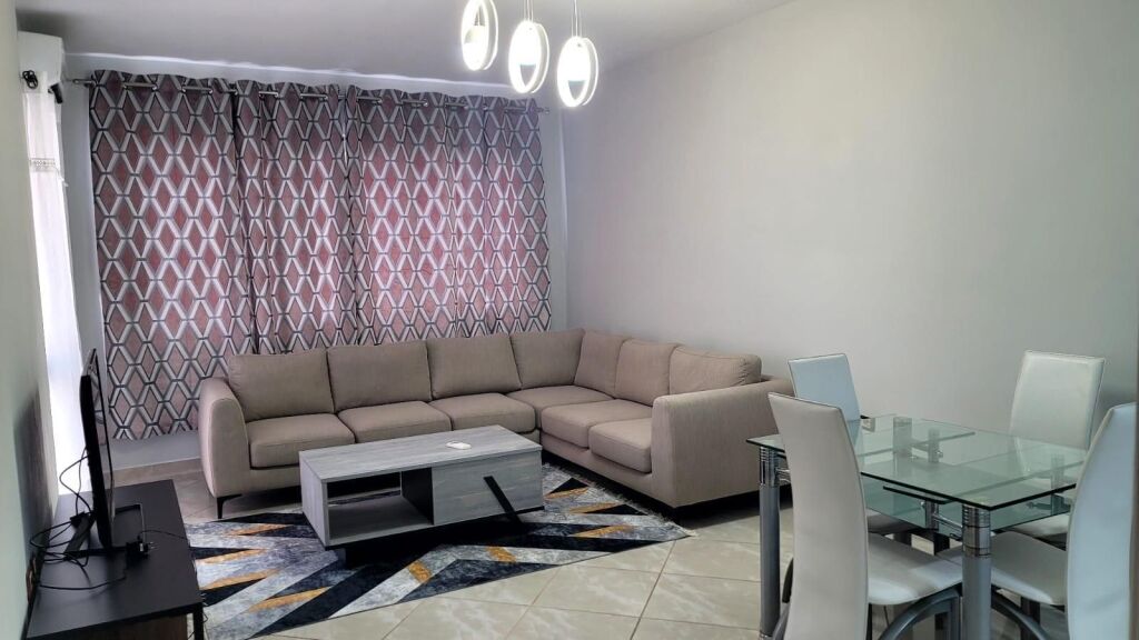 Apartment 1+1 for rent in Astir, Tirana, 65 m². Photo 1 of 3