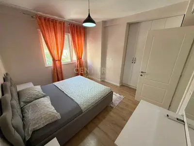 Apartament 1+1 me qera në Tregu Elektrik, Tiranë, 60 m². Foto 4 nga 5