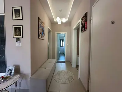 Apartament 2+1 me qera në Varri i Bamit, Tiranë, 80 m². Foto 4 nga 8