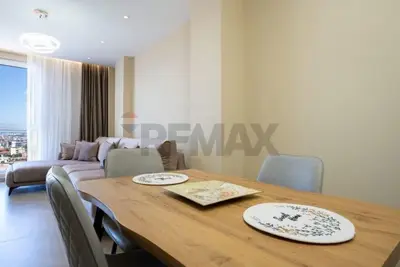 Appartamento 1+1 in affitto a Rruga Dalip Peza, Durazzo, 135 m². Foto 2 di 8