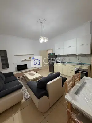 Apartment 1+1 for rent in Kopshti Botanik, Tirana, 50 m². Photo 1 of 4