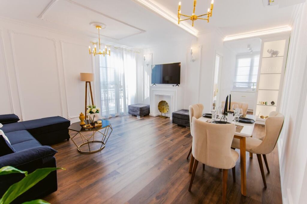 Apartament 1+1 me qera në VEL&VEEstyle&fashion, Tiranë, 70 m². Foto 1 nga 3