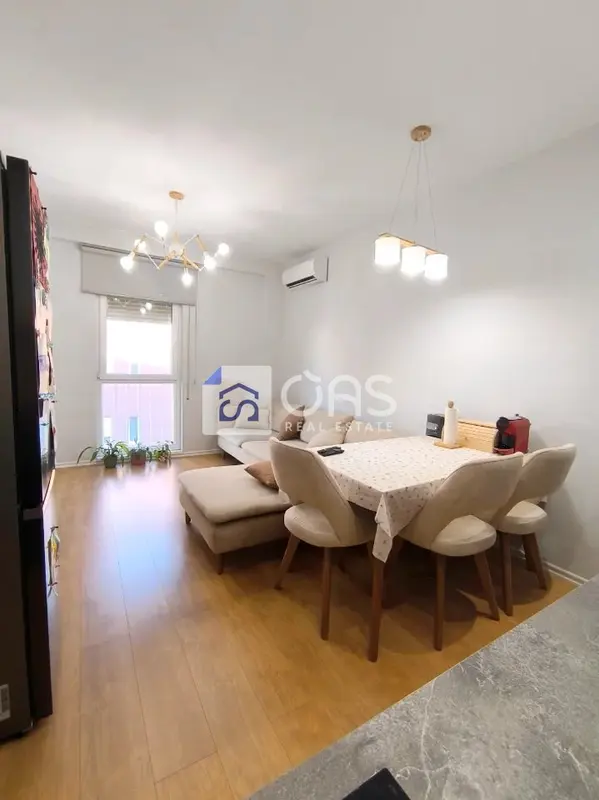Apartament 2+1 me qera në Selitë, Tiranë, 77 m²
