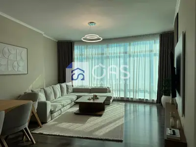 Apartament 1+1 me qera në Casa Italia, Tiranë, 67 m². Foto 1 nga 5
