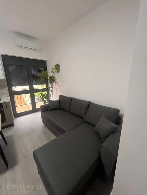 Appartamento 1+1 in affitto a Brryli, Tirana, 50 m². Foto 1 di 9
