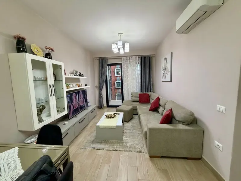 Appartamento 2+1 in affitto a Mondial Rooftop, Tirana, 90 m²