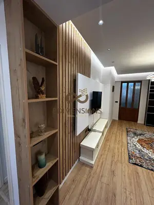 Apartment 2+1 for rent in 21 Dhjetori, Tirana, 120 m². Photo 3 of 9