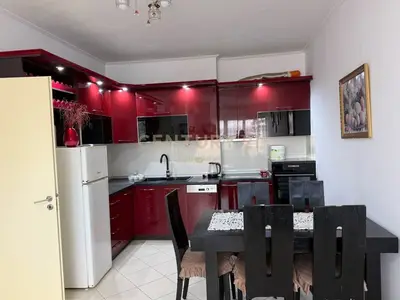 Apartment 2+1 for rent in Rruga Mujo Ulqinaku, Durrës, 87 m². Photo 3 of 10