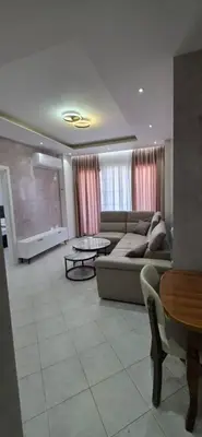Apartment 1+1 for rent in Plazh, Durrës, 65 m². Photo 2 of 5