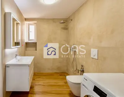 Apartament 1+1 me qera në Ali Dem, Tiranë, 55 m². Foto 4 nga 5