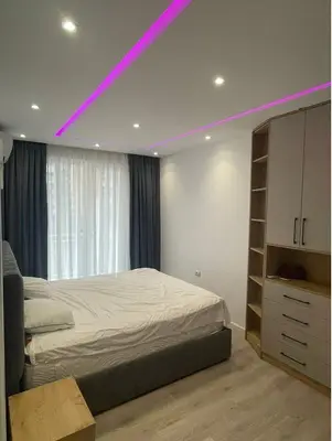 Apartament 2+1 me qera në Rruga e Barrikadave, Tiranë, 102 m². Foto 8 nga 9