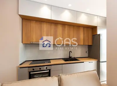 Apartment 1+1 for rent in Bulevardi i Ri, Tirana, 78 m². Photo 3 of 9