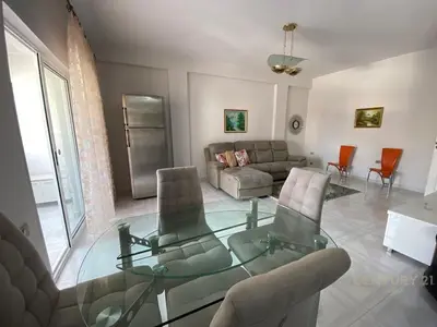 Apartment 2+1 for rent in Rruga Haxhi Dalliu, Tirana, 110 m². Photo 5 of 12
