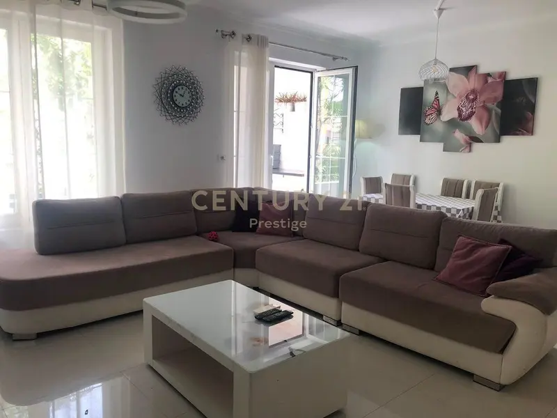 Appartamento 2+1 in affitto a Don Bosko, Tirana, 90 m²