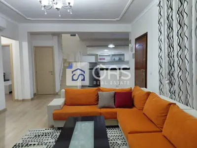 Dupleks me qera në Ali Demi, Tiranë, 170 m². Foto 4 nga 12