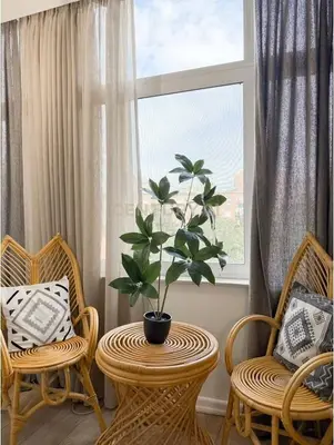 Apartament 3+1 me qera në Lulishtja 1 Maji, Tiranë, 95 m². Foto 10 nga 12