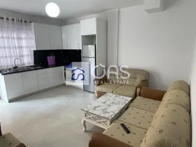 Apartament 1+1 me qera në Institut, Kamëz, 55 m². Foto 5 nga 7