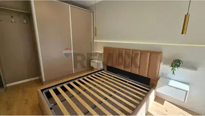 Appartamento 1+1 in affitto a Jordan Misja, Tirana, 60 m². Foto 4 di 6