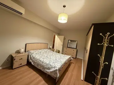 Apartament 1+1 me qera në Rruga Zef Jubani, Tiranë, 65 m². Foto 6 nga 8