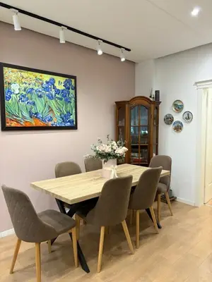 Apartament 2+1 me qera në Myslym Shyri, Tiranë, 135 m². Foto 2 nga 11