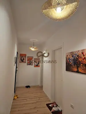 Appartamento 2+1 in affitto a Liqeni i Thatë, Tirana, 110 m². Foto 3 di 5
