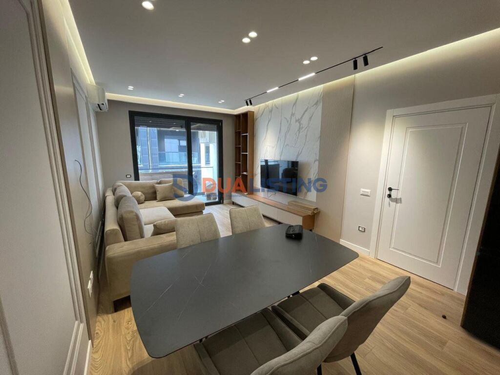 Apartment 1+1 for rent in Liqeni i Thatë, Tirana, 85 m². Photo 1 of 3