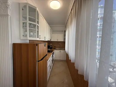 Apartament 2+1 me qera në Ish Ekspozita, Tiranë, 73 m². Foto 8 nga 11