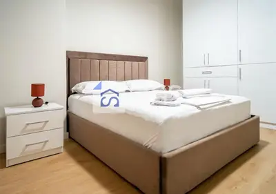 Apartament 1+1 me qera në Zogu i Zi, Tiranë, 55 m². Foto 3 nga 4