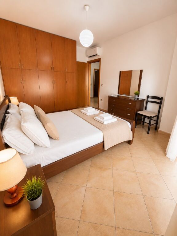 Appartamento 2+1 in affitto a Zogu i Zi, Tirana, 100 m². Foto 2 di 3