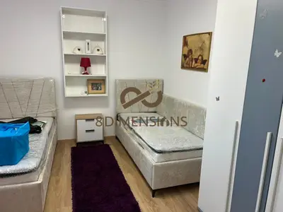 Apartament 3+1 me qera në Pazari i Ri, Tiranë, 135 m². Foto 7 nga 12