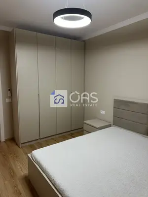 Apartment 1+1 for rent in Astir, Tirana, 62 m². Photo 2 of 5
