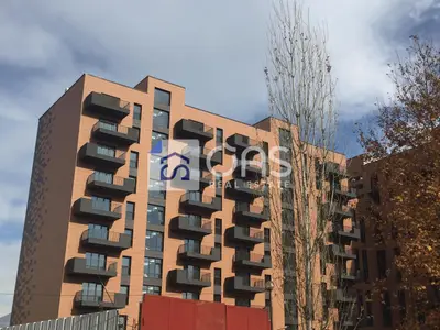 Apartament 1+1 me qera në Komuna e Parisit, Tiranë, 75 m². Foto 7 nga 7