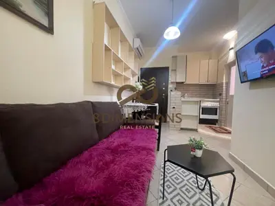 Appartamento 1+1 in affitto a Medreseja, Tirana, 47 m². Foto 3 di 7