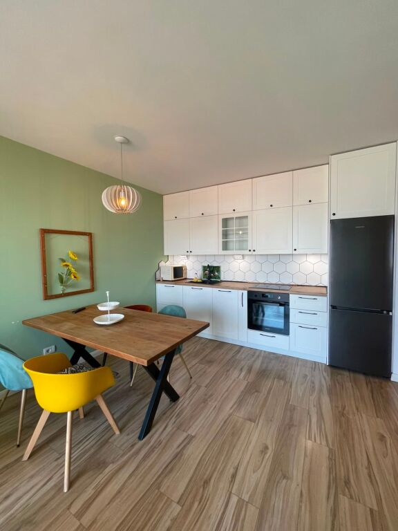 Apartament 1+1 me qera në Astir, Tiranë, 70 m²